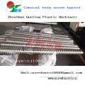 Bimetallic Coated Extruder Screws And Barrels 